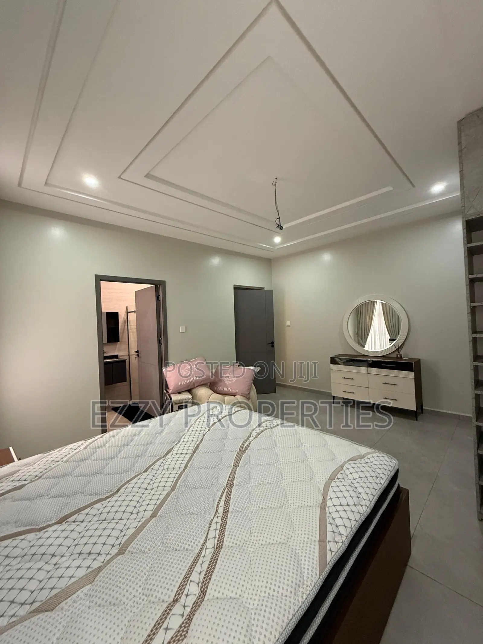 Furnished 2bdrm Apartment in East Legon for rent