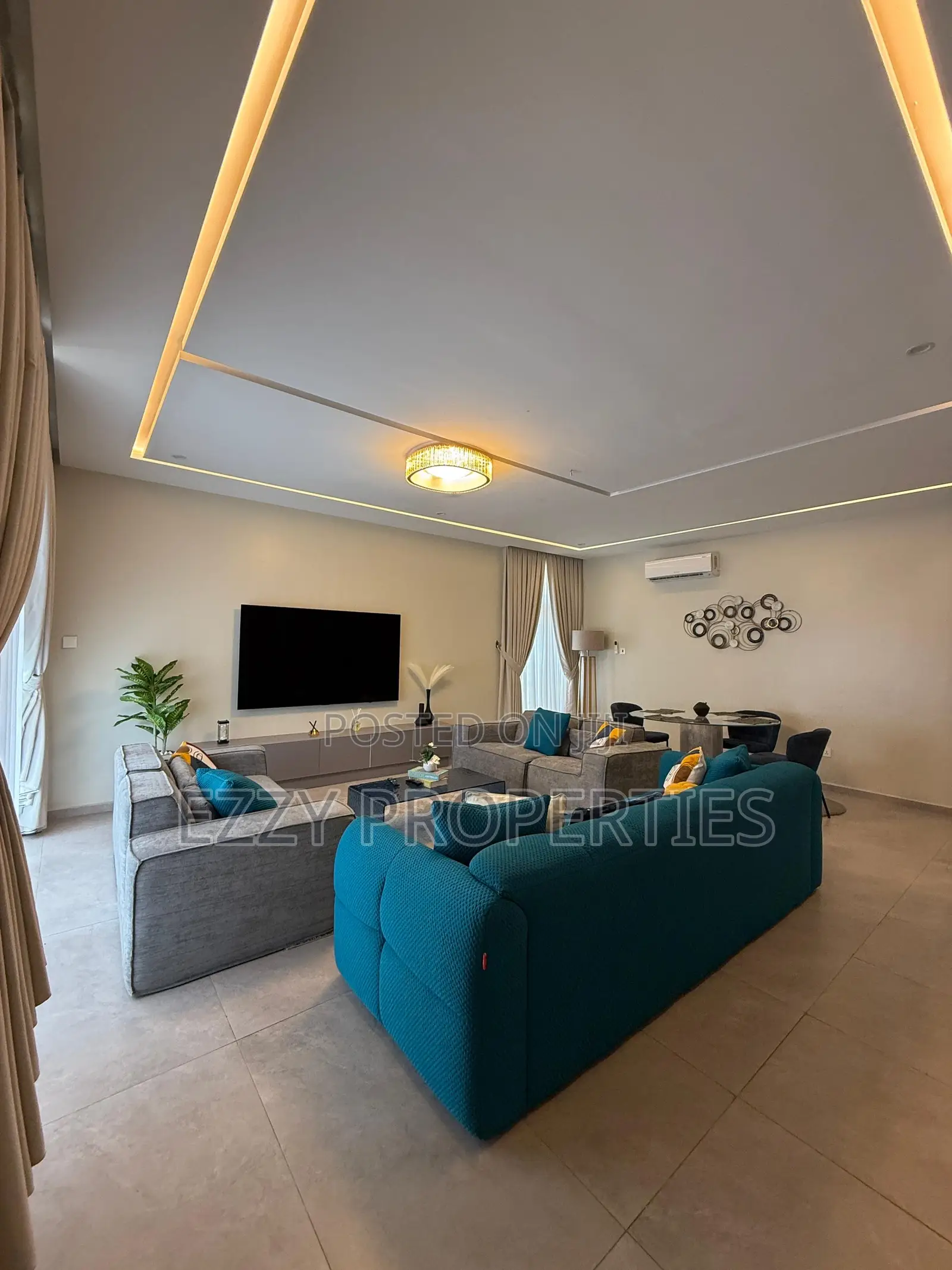 Furnished 2bdrm Apartment in East Legon for rent