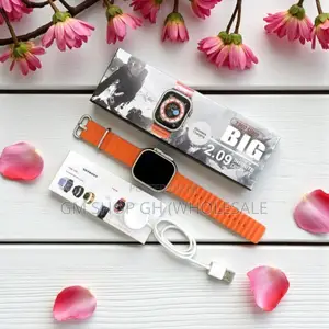 T900 Ultra Smartwatch (45433)