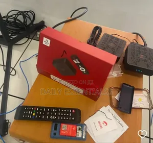 Airtel Android Tv Box