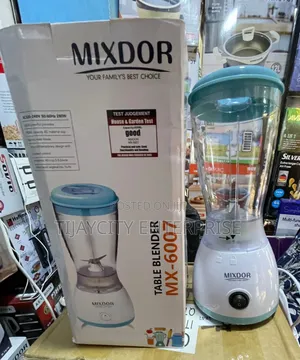 Mini Table Blender