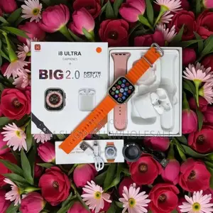 I8 Ultra Smartwatch (35434)