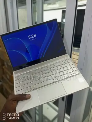 Laptop HP Envy 13 8GB Intel Core I5 SSD 256GB
