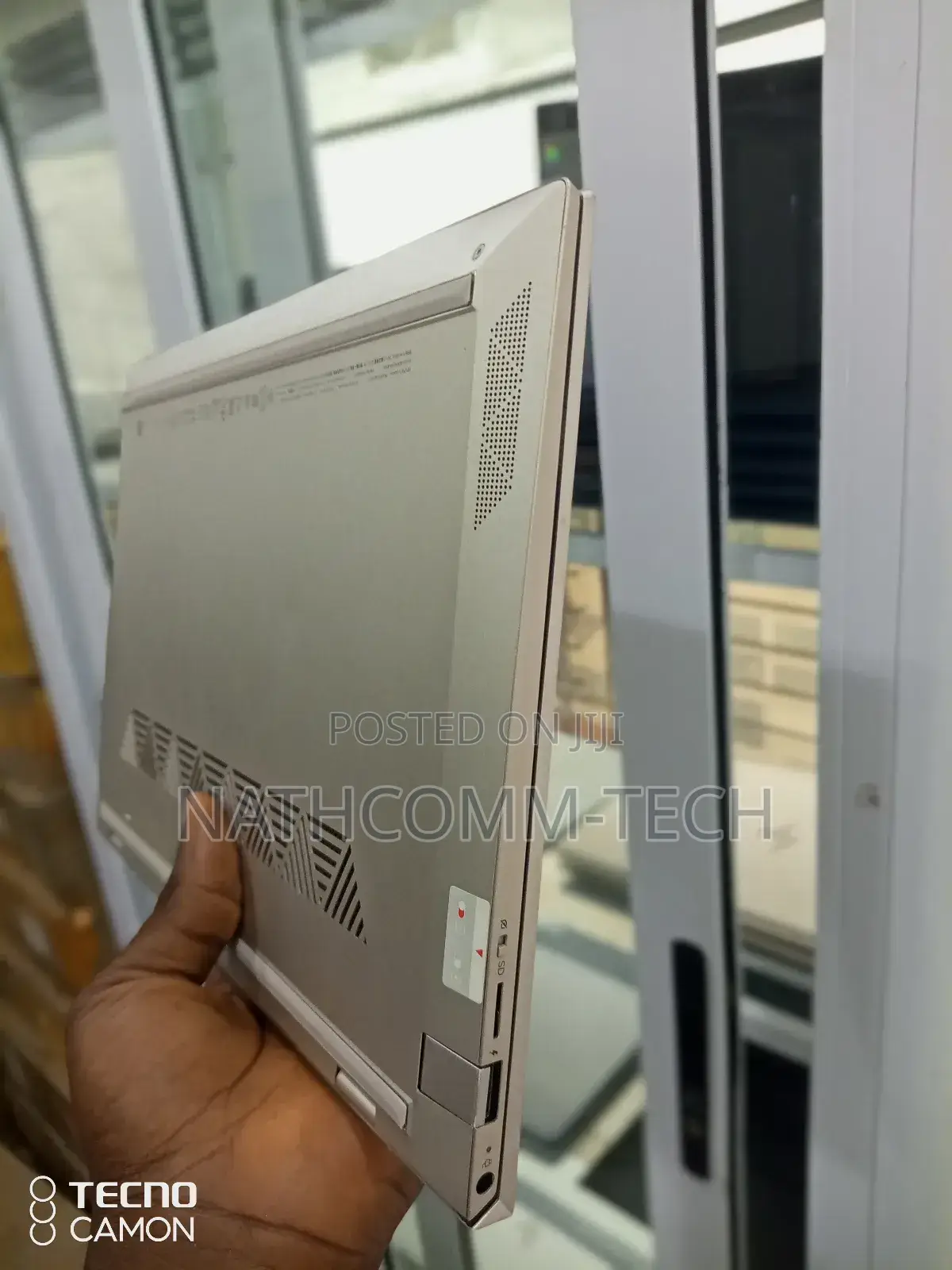 Laptop HP Envy 13 8GB Intel Core I5 SSD 256GB