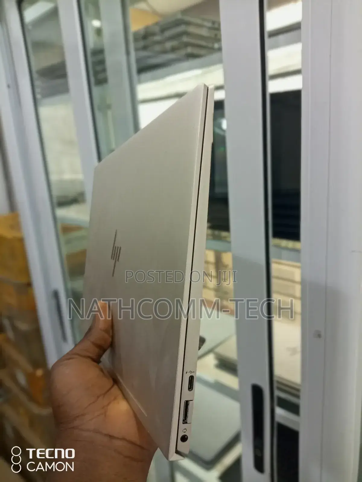 Laptop HP Envy 13 8GB Intel Core I5 SSD 256GB