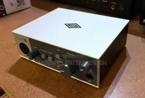 Uad Volt 1 Audio Interface