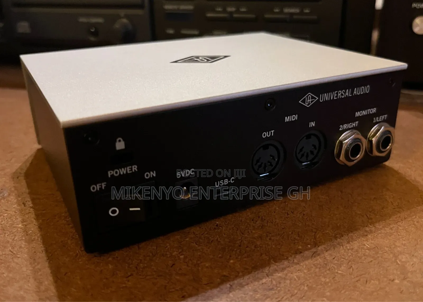 Uad Volt 1 Audio Interface