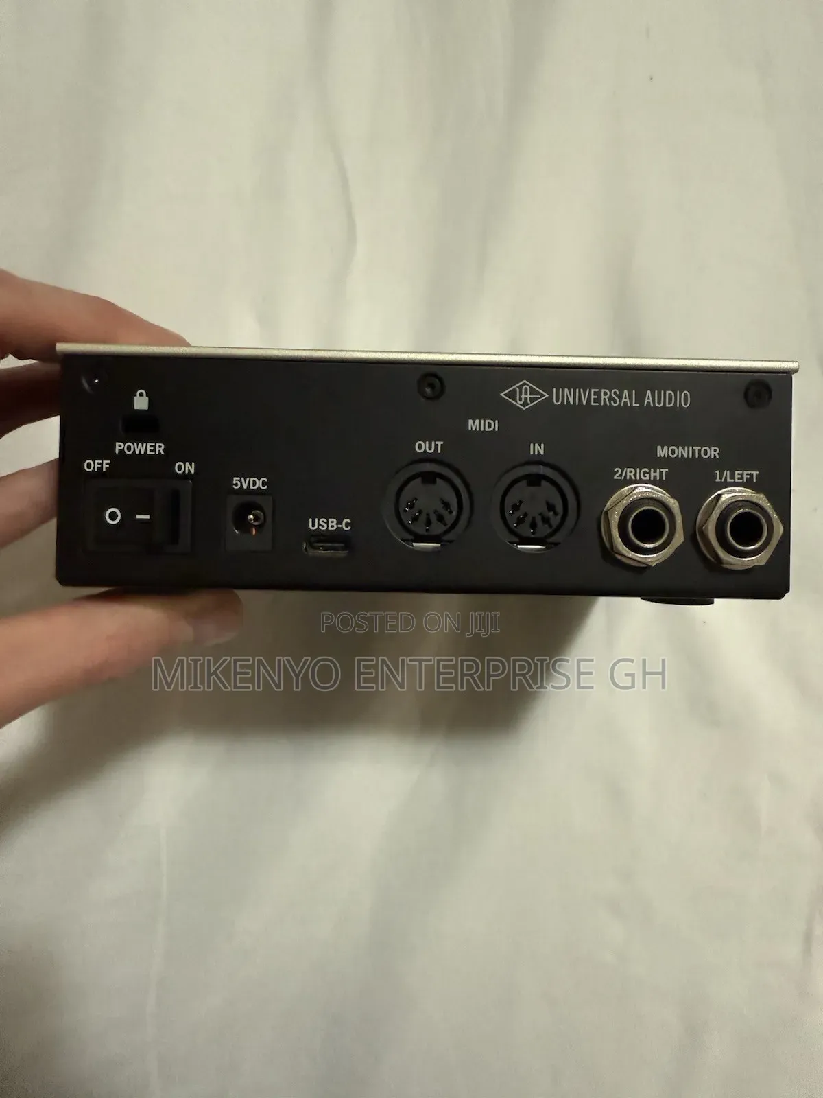 Uad Volt 1 Audio Interface