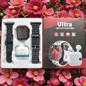 Tilecc Ultra Smartwatch (35566)
