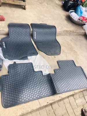 Civic Inside Carpet