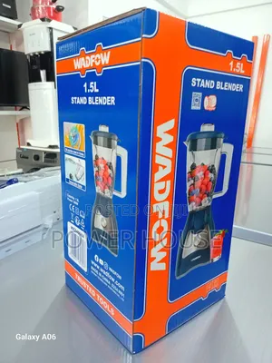 Ember Wadfow 1.5l Stand Blender Electric Wadfow 1.5l Stand Blender