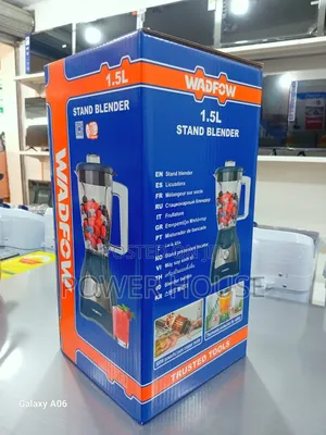 Vertex Wadfow 1.5l Stand Blender Electric Wadfow 1.5l Stand Blender