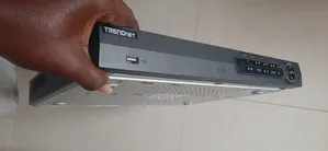 6tb Trendnet Gigabit Switch 16 Port