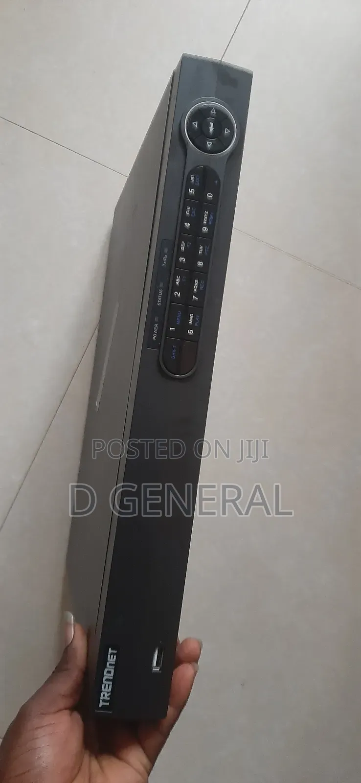 6tb Trendnet Gigabit Switch 16 Port