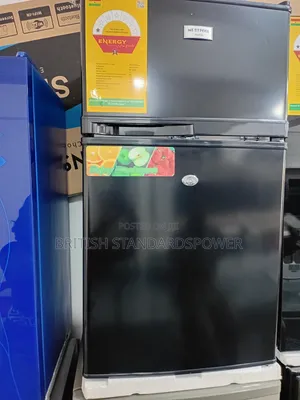Double Door Westpool 100a 80l Fridge