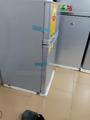 Direct Cool Double Door 100a 80l Fridge