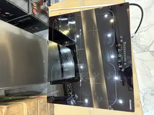 Unique Kenwood 60cm Built in Touch Screen 4 Electric Hob(Ceramic)