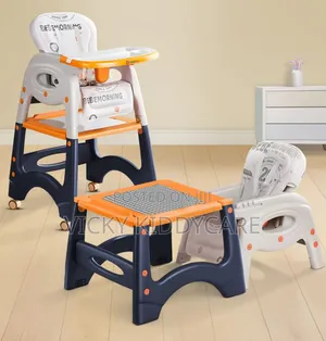 Multi Purpose or Functional High Chair