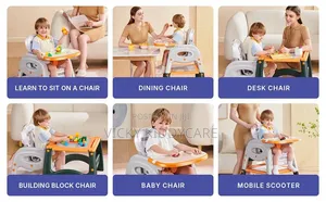 Multi Purpose or Functional High Chair