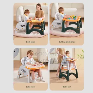 Multi Purpose or Functional High Chair