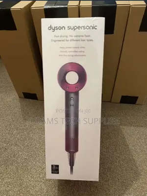 Dyson Supersonic Hair Dryer Hd08