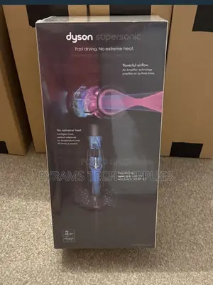 Dyson Supersonic Hair Dryer Hd08