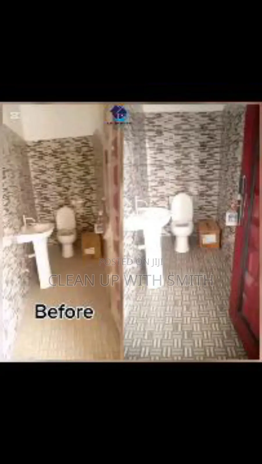 Clean Up With Smith Cleaning Services