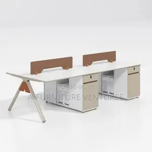 Wooden Workstation