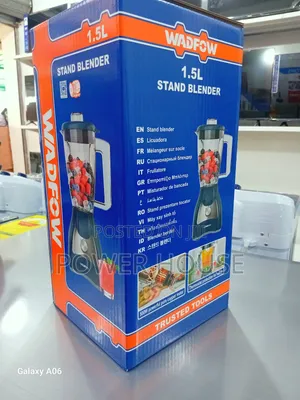 Drift Wadfow 1.5l Stand Blender Electric Wadfow 1.5l Stand Blender