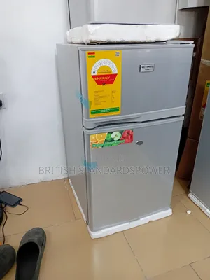 Affordable Quality 80l Double Door Westpool Refrigerator