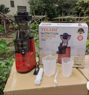 Telaisi Nutrition Juicer 1000w