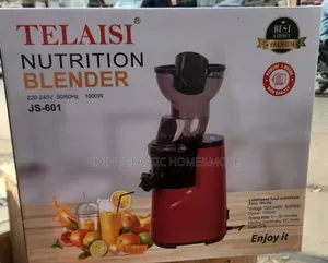 Telaisi Nutrition Juicer 1000w