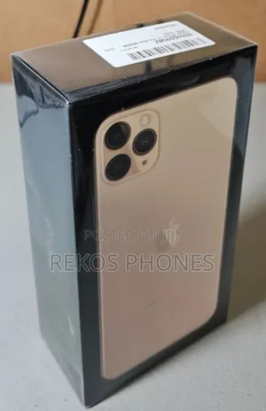 New Apple iPhone 11 Pro Max 64 GB Gold