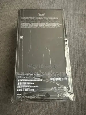 New Apple iPhone 11 Pro Max 64 GB Gold