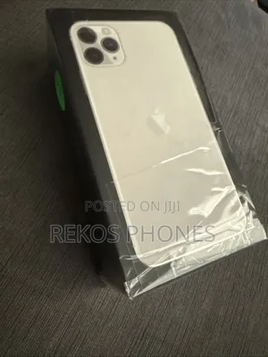 New Apple iPhone 11 Pro Max 64 GB Gold