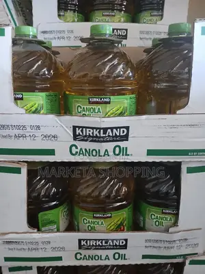 Kirkland Canola Oil 2.84l