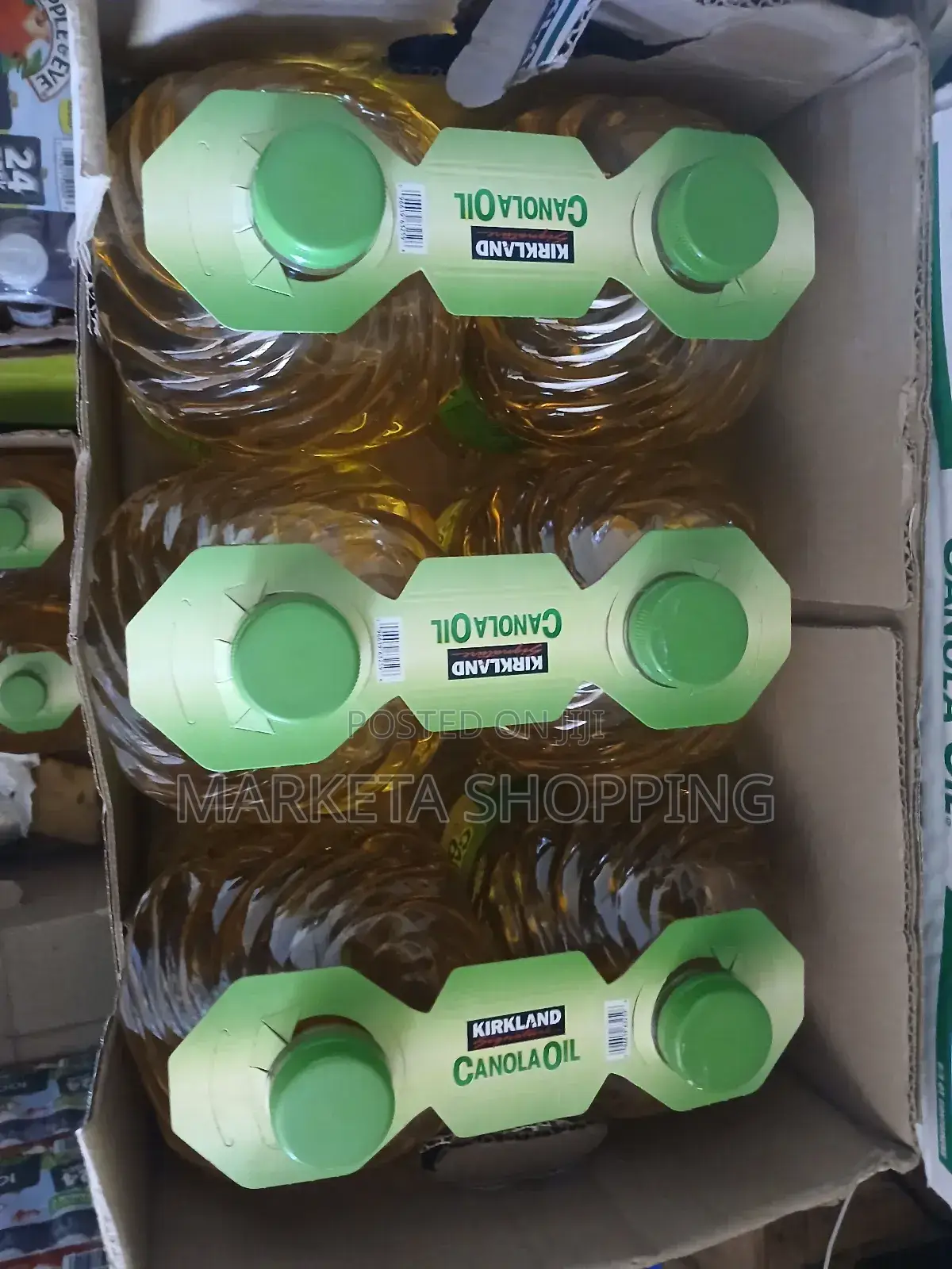 Kirkland Canola Oil 2.84l