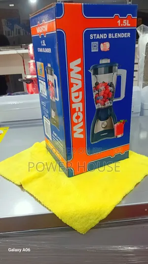 Forge Wadfow 1.5l Stand Blender Electric Wadfow 1.5l Stand Blender