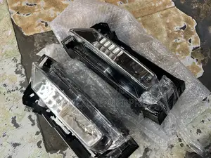 2013-2015 Honda Accord Fog Light And Cover