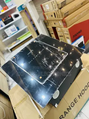 Brand New Black Stainless Steel Kenwood 60cm