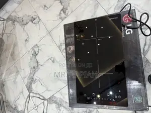 Brand New Kenwood Built in 2 Electric Hob(Tempered Glass).