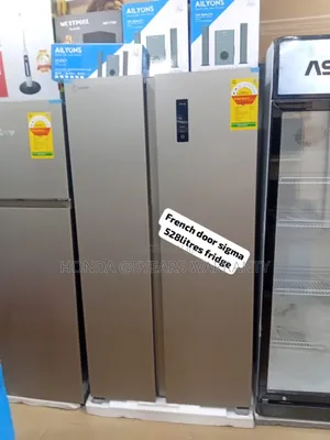 Sigma French Door Fridge 2star Sigma French Door Fridge