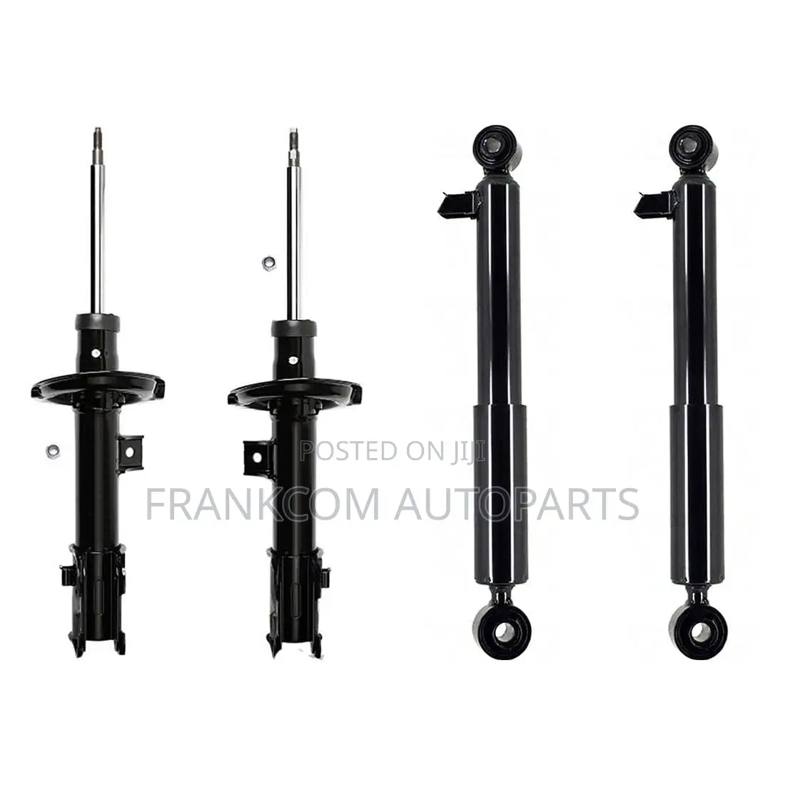 Hyundai Creta 2015-2020 Front and Back Shocks Absorbers Available