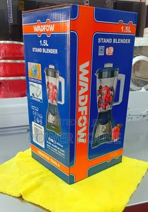 Flux Wadfow 1.5l Stand Blender Electric Wadfow 1.5l Stand Blender Cool