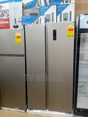Sigma 342l Fridge – Big Space, Bold Cooling, Great Value