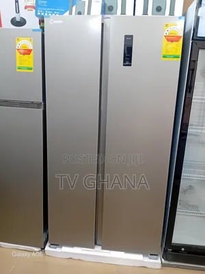 Sigma SSBSF-A550w 342l – Extra Large Durable Fridge