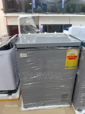 Sigma SSBSF-A550w – Giant 342l Side by Side Refrigerator