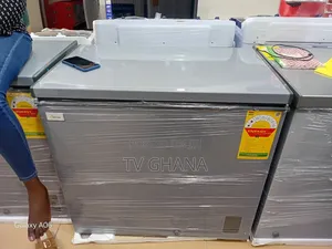 Sigma SSBSF-A550w 342l – Sleek Side by Side Refrigerator