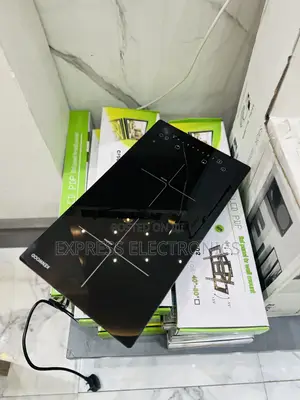 Locate Us at Adabraka for 2 Electric Cooker Kenwood Inbuilt
