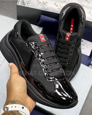 Prada America’S Cup Sneakers “3 Colors”